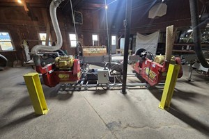 2023 Go Fast Mfg  Resaw-Band